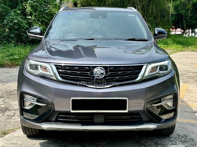 2022 Proton X70 1.8 PREMIUM X 2WD (A) - 3