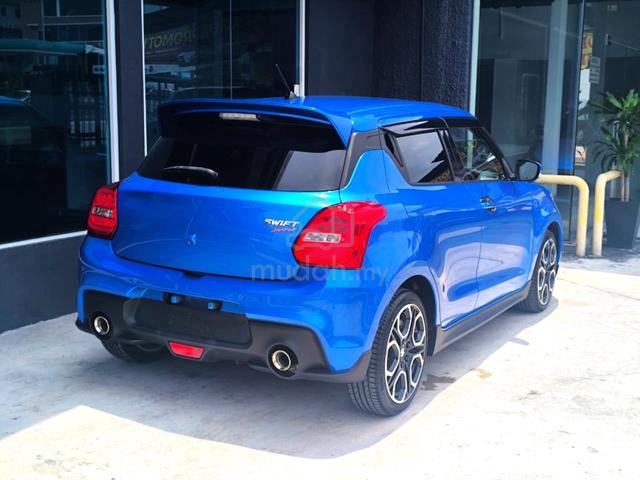 2023 Suzuki SWIFT 1.4 SPORT AT 360 CAMERA WARRANTY - 4