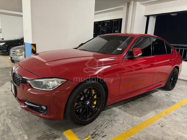 2014 Bmw 328i M SPORTS (CKD) 2.0 (A) - 1