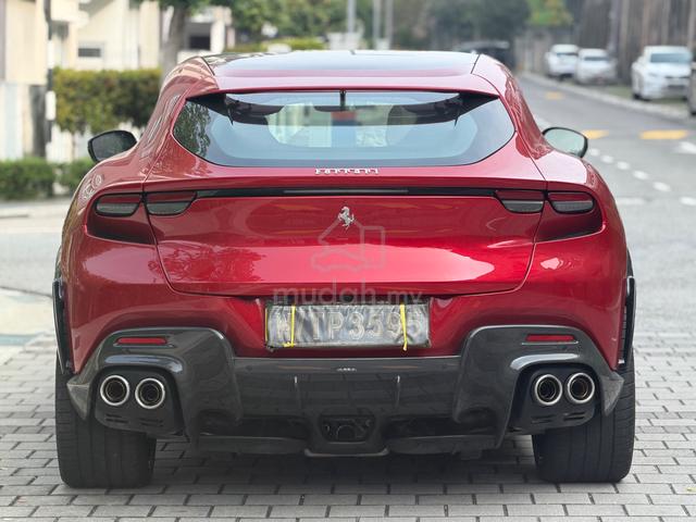 2024 Ferrari PUROSANGUE 6.5 NA V12 SUV - 4