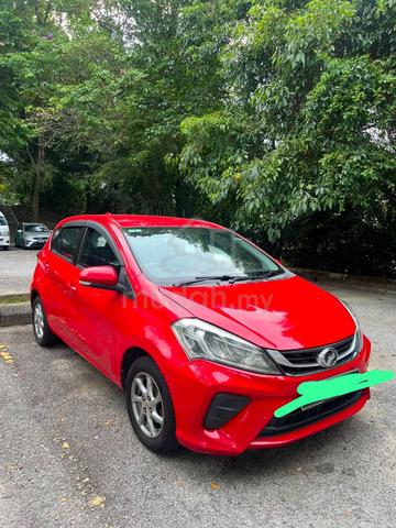 2017 Perodua MYVI 1.3 PREMIUM X FACELIFT (A) - 1