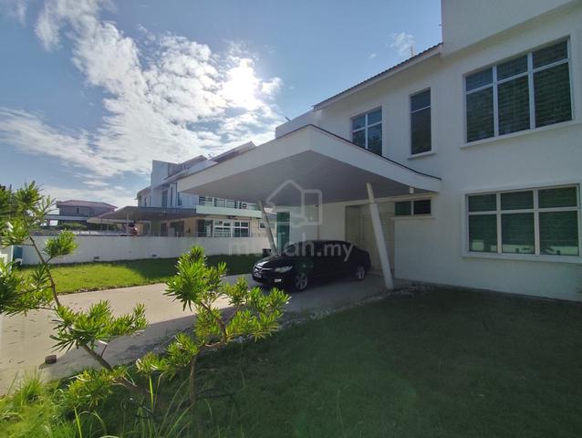 2 Storey Semi D , 4015sq.ft Taman Cendana Juru 1