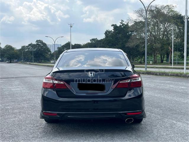 2019 Honda ACCORD 2.0 VTI-L MY2013 FACELIFT (A) - 4