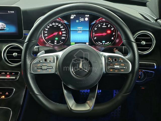 Mercedes Benz C200 1.5 FACELIFT⭐C63 B/KIT - 3
