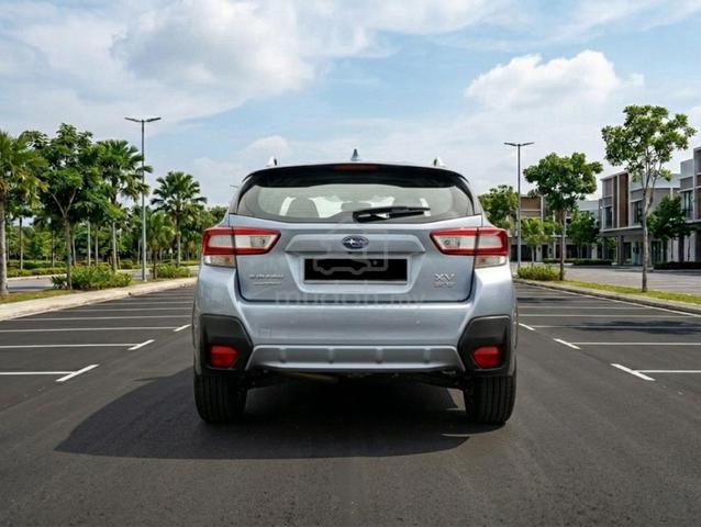 2018 Subaru XV 2.0 2.0I-P MY2017 (A) - 5