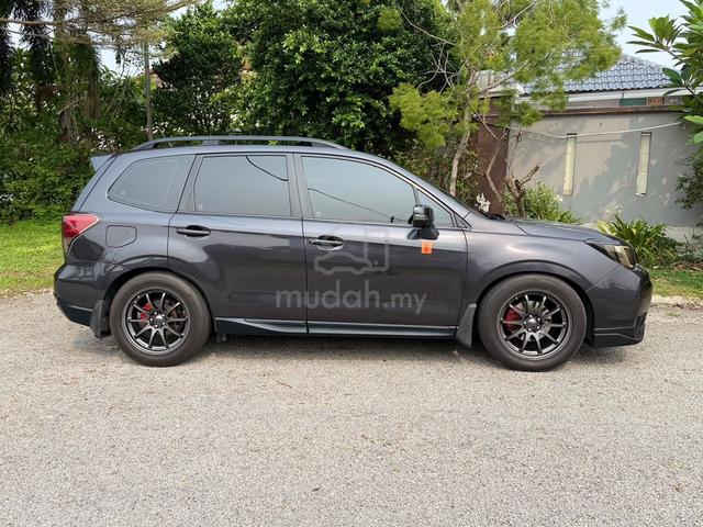 2016 Subaru FORESTER 2.0 2.0I-P MY2013 FACELIFT - 5