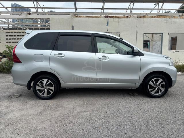 2019 Toyota AVANZA 1.5 G FACELIFT (A) LEATHER SEAT - 5