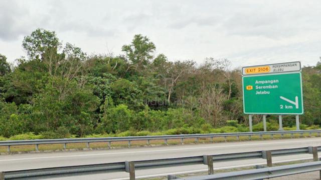 Seremban-Sikamat 1