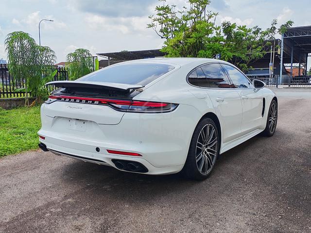 (Hight Spec) 2021 Porsche PANAMERA 3.0L (A) - 5
