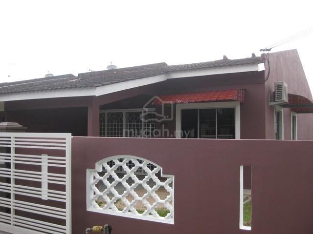 Rumah Corner Lot Di Bandar Melaka Untuk Disewa 1