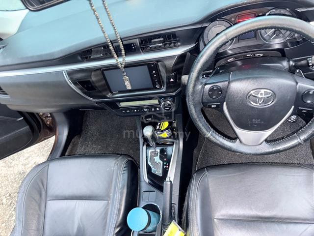 2014 Toyota COROLLA ALTIS 2.0 V FACELIFT (A) - 5