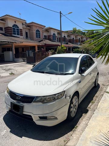 2012 Kia FORTE 1.6 SX (A) - 2