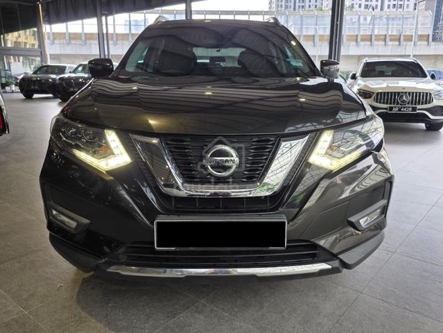 Nissan X-TRAIL 2.0 CVT HYBRID (A) ORI MILEAGE 59K - 5