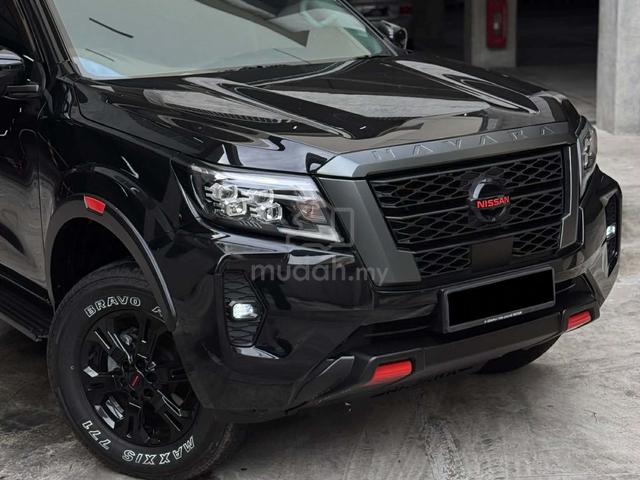 2023 Nissan NAVARA 2.5 PRO-4X MY21 (A)FULL SERVICE - 3