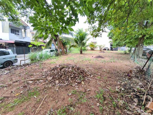 BIG SAIZ CORNER LOT (4,843 sqft) - JALAN ARA, BANDAR PUTRA, KULAI 1