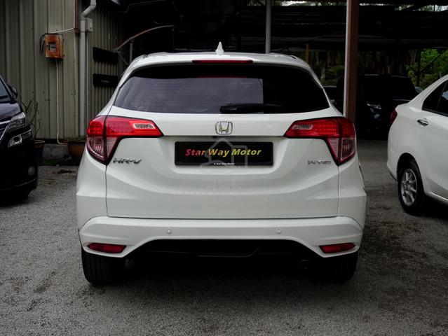 2016 Honda HR-V 1.8 V (A) - 3