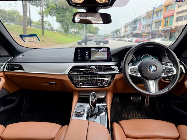 2017 Bmw 530i 2.0 M-SPORT (A) - 5