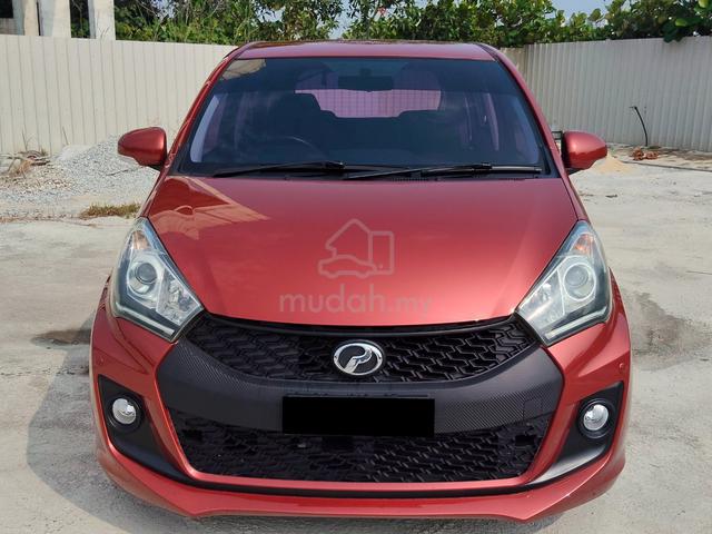 Perodua MYVI 1.5 (A) ⭐ SPECIAL EDITION ⭐ FULL LOAN - 2
