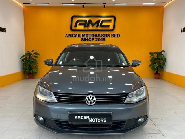 ORI 2014/2015 Volkswagen JETTA 1.4 (A) TSI SEDAN - 3