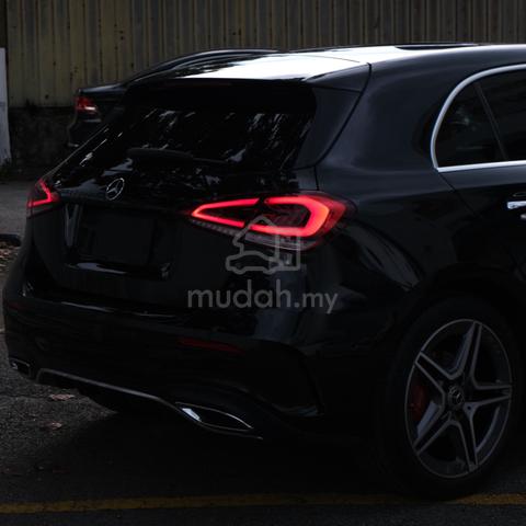 2021 Panaromic Roof Mercedes Benz A180 AMG LINE - 4