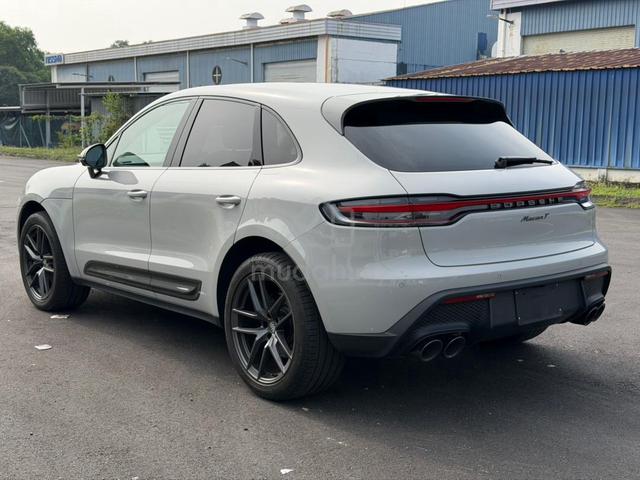 (GRADE 5A) Porsche MACAN T 2023 - 4