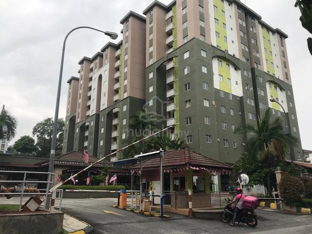 Aliran Damai Apartments 1