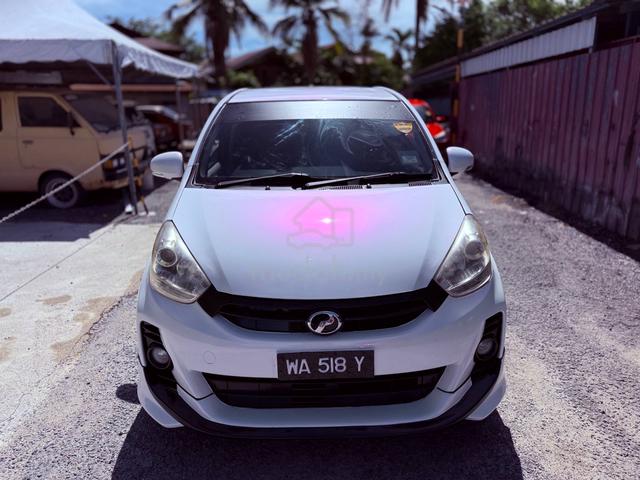 2014 Perodua MYVI 1.3 (A)-BLCKLIST CAN LOAN !!! - 4