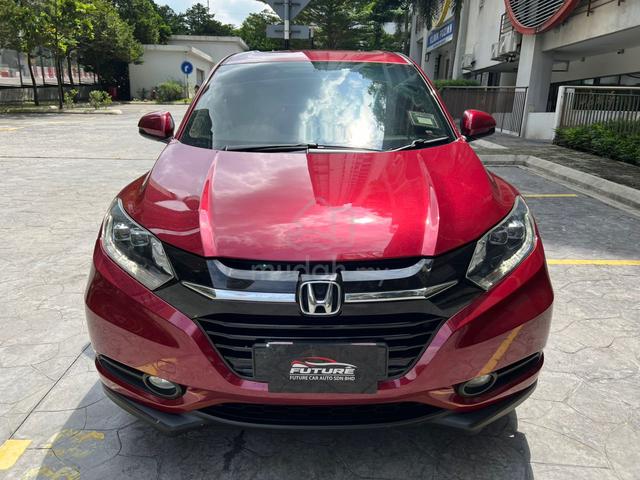Honda HRV 1.8 V F/S RECORD HONDA 1OWNER ONLY - 2