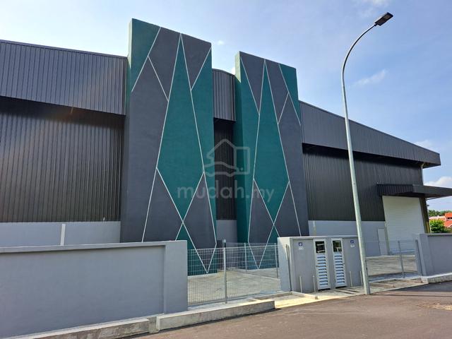 JAYA GADING WAREHOUSE 8000SF Land 12000sf 100Amps 1