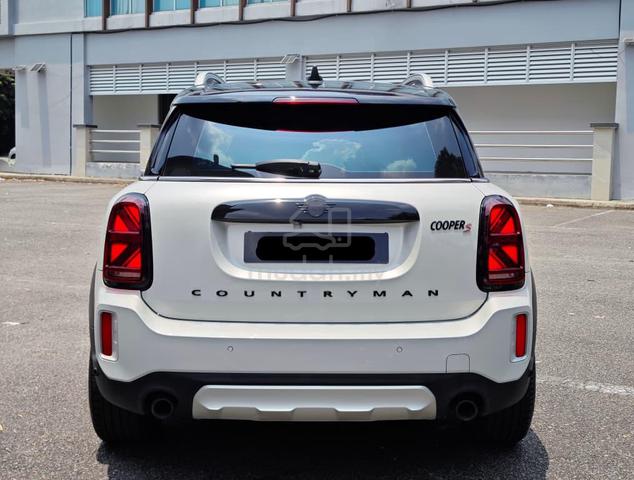 2023 Mini COUNTRYMAN 2.0 JOHN COOPER WORKS (A) - 2