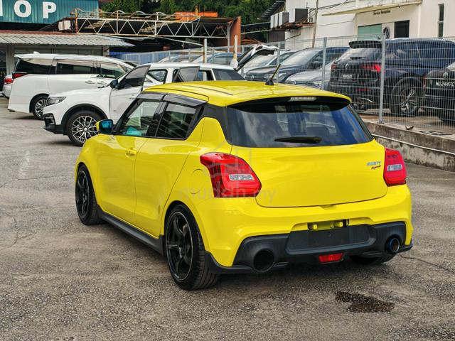 2021 Suzuki SWIFT 1.4 SPORT (M) Advan Racing TC-4 - 2