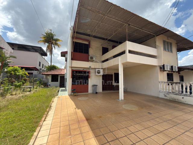Full Loan Unit Taman Sentosa 2 Storey Semi-D Fully Renovated 1