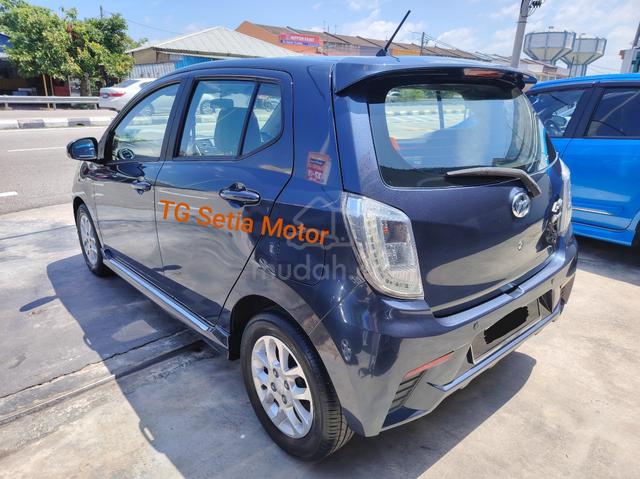 2015 Perodua AXIA 1.0 AV (A) ADVANCE - 4