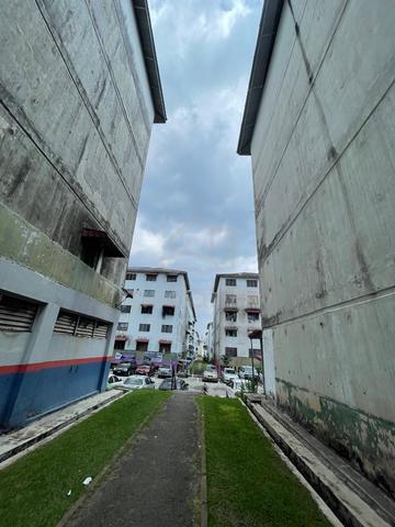 Kenanga Taman Bunga Raya Bilik Wanita 1