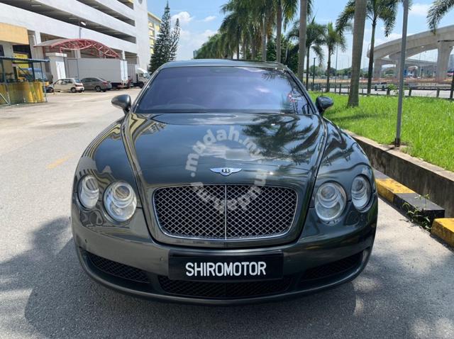 2006 Bentley CONTINENTAL 6.0 FLYING SPUR (A) - 3