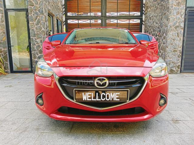2016 Mazda 2 1.5 (A) UNTUNG SIKIT JUAL - 4