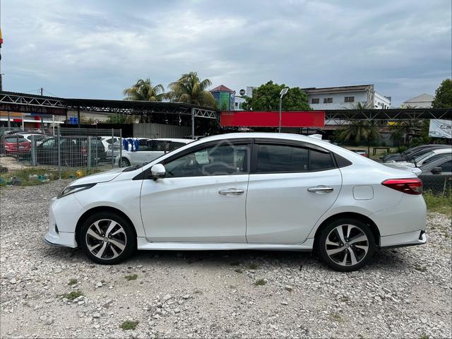 2021 Toyota VIOS 1.5 G MY19 FACELIFT (A) - 5
