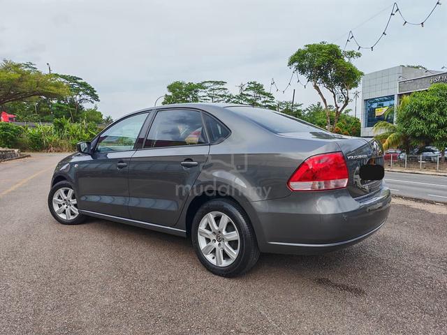 2015 Volkswagen POLO 1.6 (CKD) (A) CASH or FUL L@N - 3