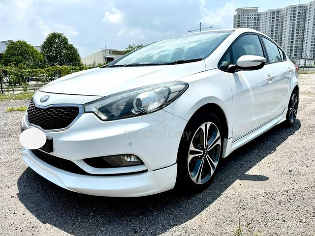 2015 Kia CERATO 1.6 YD (A) - 2
