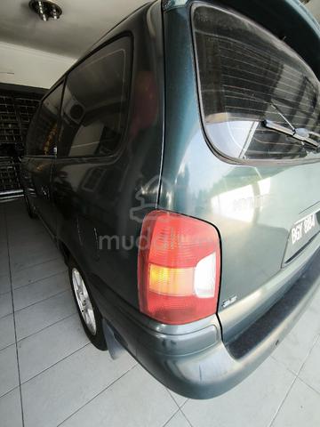 2004 Hyundai TRAJET 2.0 GLS (A) - 5
