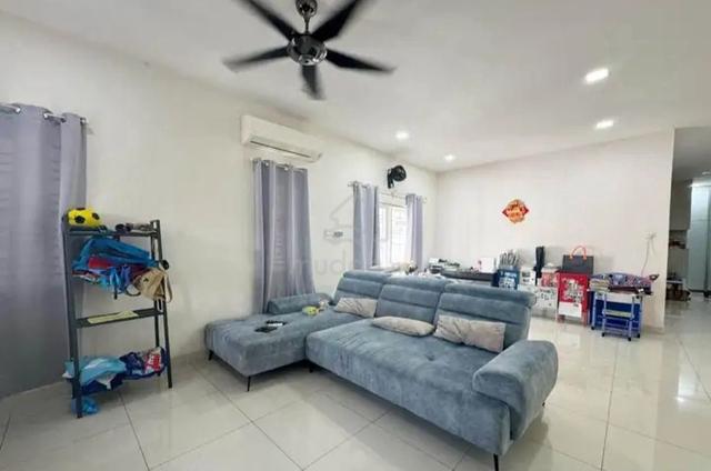Aman Perdana Klang Single Storey Semi D 35x75 Fully Renovated Extended 1