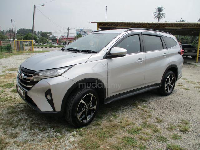 2021 Perodua ARUZ 1.5 AV (A) Marvelous Unit - 2