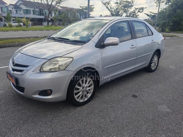 2008 Toyota VIOS 1.5 G (A) - 2