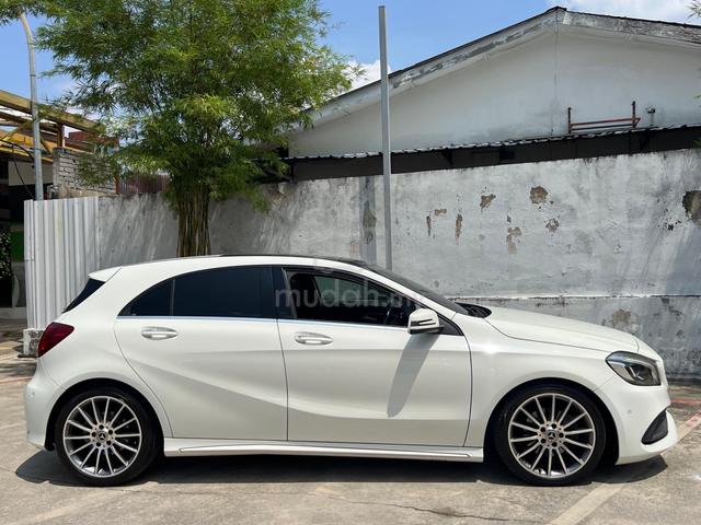 2017 Mercedes Benz A180 AMG Sport 1.6 - SUNROOF - 5