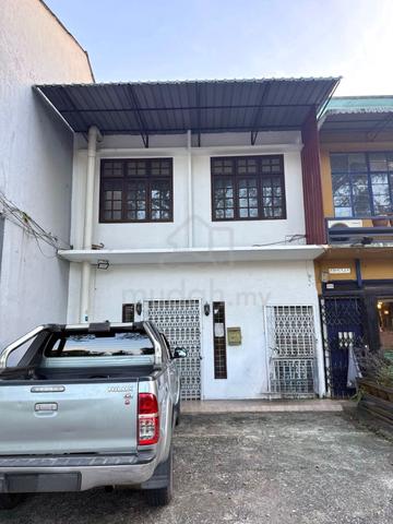 2.5 STOREY Shoplot, JALAN TABUAN 1