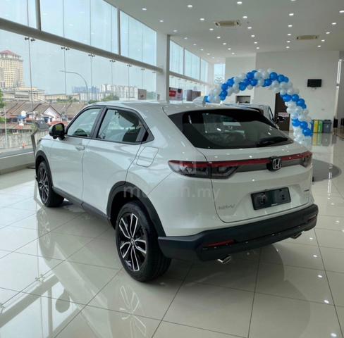 2026 Honda HR-V 1.5 V with 360 camera (NEW) - 2