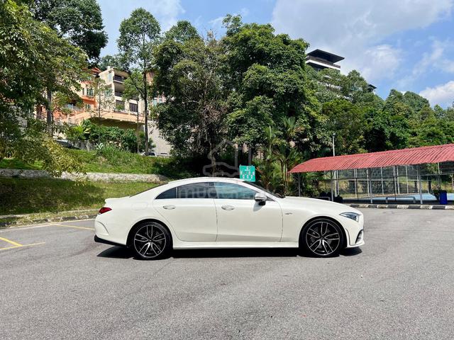 2021 Mercedes Benz CLS53 4MATIC+ 3.0L (A) 15k km - 5