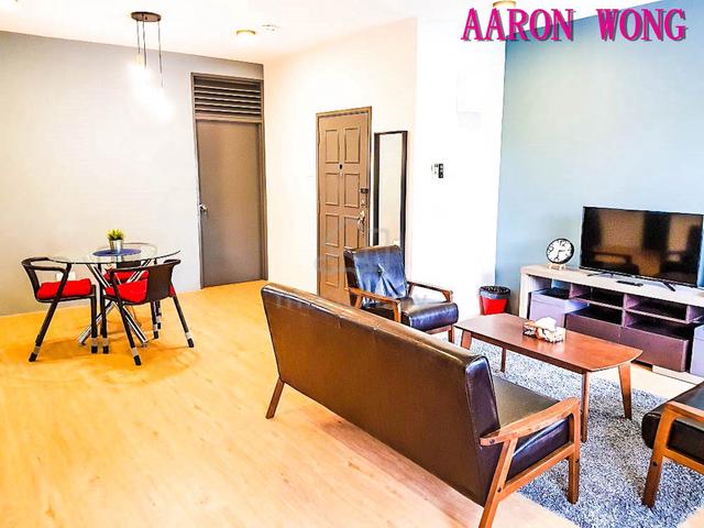 Manor Apartment 1