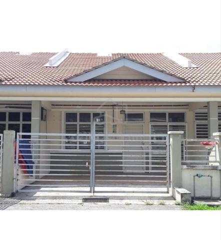 single storey house camellia cottage for rent 1
