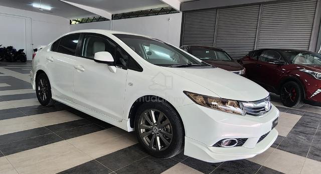 2014 Honda CIVIC 1.8 MODULO S FACELIFT (A) - 1
